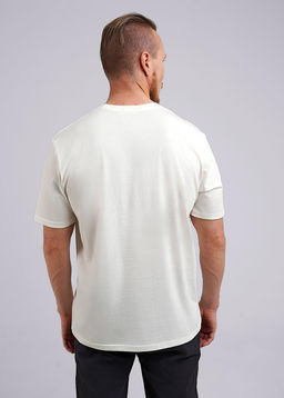 CLE Футболка муж. 541998/08кд_п1 молочный - Clever wear фото 3