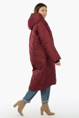 04-2783 Куртка демисезонная (синтепон 200) - El podio фото 4