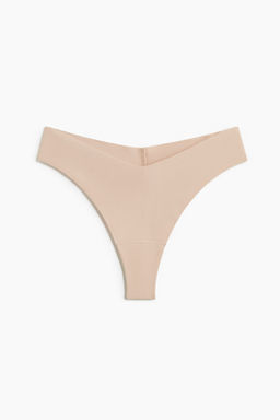 Pack de 3 bragas Brazilian invisibles de algod?n - H&m фото 5