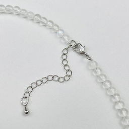 Бусы из Лунного камня 43 см +