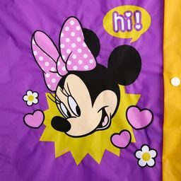 Дождевик детский "Hi!" Минни Маус, размер S