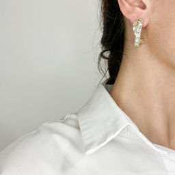 17-503125290-1 Серьги-пусеты