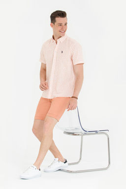 Мужские джинсовые шорты Brick Неожиданная скидка в корзине - U.s. polo assn фото 8