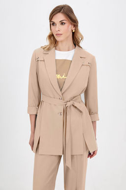 Жакет Bazalini 5027 беж