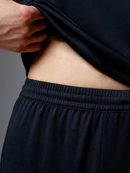 Футбольная форма KELME Short Sleeve Football Uniform Black