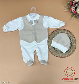 Комбинезон на выписку для мальчика - Bruno фото 6