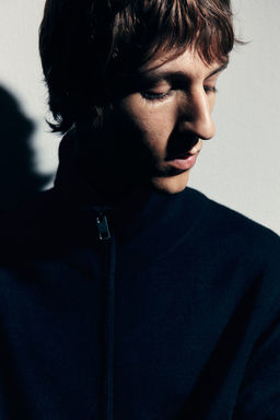 Cardigan con cremallera - H&m фото 4