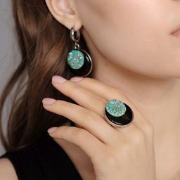 MINT ECLIPSE Кольцо KO4582