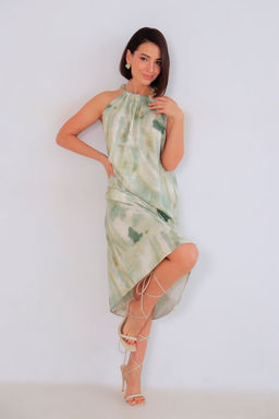 Martichelli Платье в пастельных оттенках  фото 9