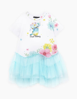 Платье для девочки нарядное