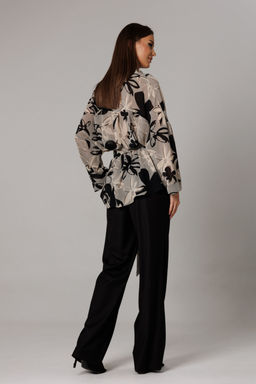 Костюм Lars Style 1166 черный/беж