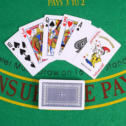 Карты игральные бумажные Club Special, 54 шт, 270 гр/м2, микс