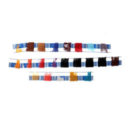 Алмазная мозаика с полным заполнением со светящимися стразами на холсте «Птица», 20×30 см