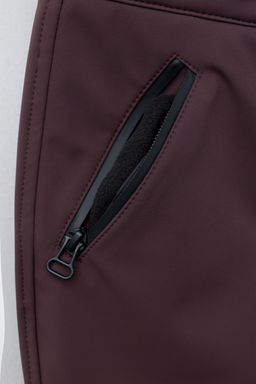 WATER-RESISTANT AND WINDPROOF TROUSERS RECCO® SYSTEM SKI COLLECTION - Zara фото 5