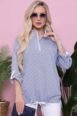 Блузка 41551 - Avili фото 6