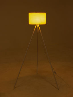 Торшер «Нуво» 914, E27, 1×40 Вт, d=21, h=142 см, белый