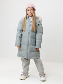 ВК 34069/3 УЗГ пальто для дев