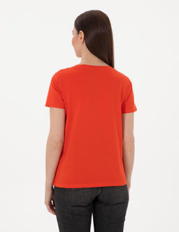K_rm_z_ Regular Fit V Yaka Basic Ti__rt - Pierre cardin фото 5
