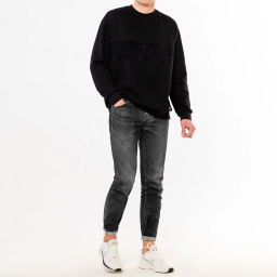 RODOS Свитшот мужской М-277 Чёрный