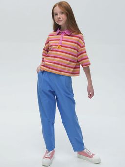 Pelican GFPQ4319/1 брюки для девочек  фото 6