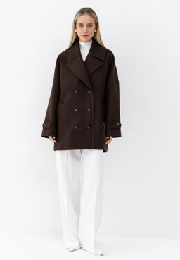 Женское пальто HOOPS, арт. 63171  фото 7