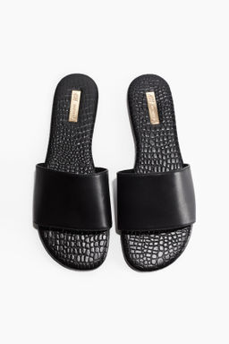Sandalias de piel - H&m фото 2