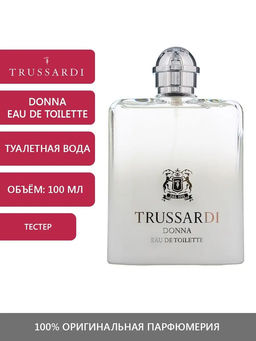 Trussardi: Donna edt 100ml tester