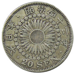 20 сен 1909 года Япония