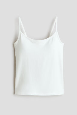 Top de tirantes con relleno