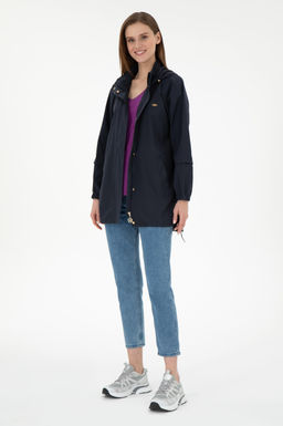 Kad_n Lacivert Tren_kot - U.s. polo assn фото 4