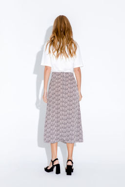 Костюм Pirs 4559 молочный+ черный  фото 2