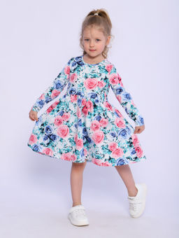 ПЛ163 Платье Злата - Милаша фото 66