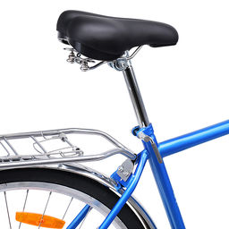 Велосипед 28" Rocket City Gent, цвет синий, размер 19"