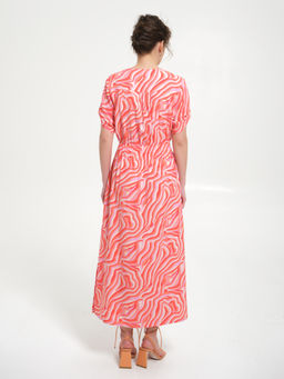 Платье с разрезами по бокам - Stilla фото 4