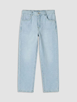 Regular Fit Erkek ?ocuk Jean Pantolon