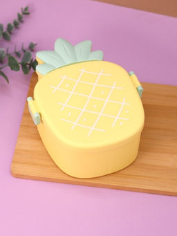 Ланчбокс Pineapple, yellow, 750 мл