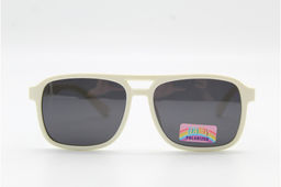 Солнцезащитные очки Feillis Polarized (детские) 66636 49-14-134 белые