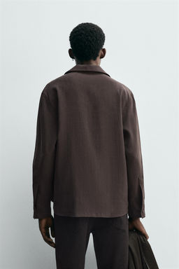 FLOWING POLO SHIRT - Zara фото 3