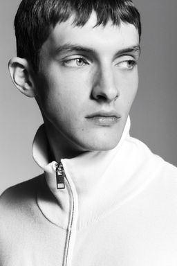 Cardigan con cremallera - H&m фото 4