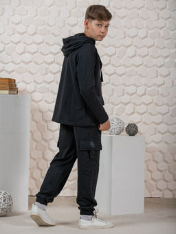 Толстовка Тимур графит - Ладошки фото 4