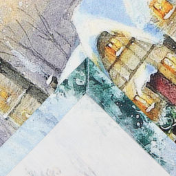 Набор новогодний «Этель. Рождественский вечер»: скатерть 150×180 см, с ВГМО, салфетка 40×40 см - 8 штук