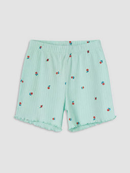 K?z ?ocuk ?ortlu Pijama Tak?m?