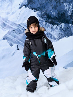 Комбинезон зимний Ледник - Bungly фото 10