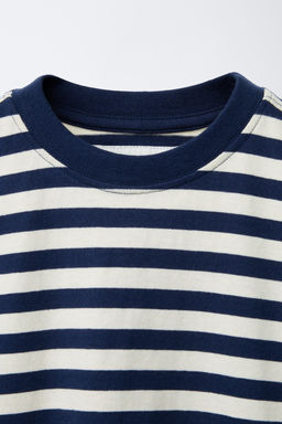 NAUTICAL STRIPE T-SHIRT - Zara фото 3