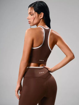 Спортивный топ-бра - NEVERLATE фото 2