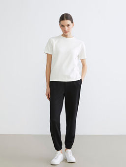 Джоггеры Beli Lastikli Kad?n Jogger E?ofman Alt?