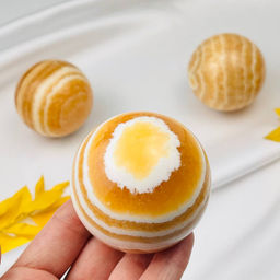 Шар из Кальцита