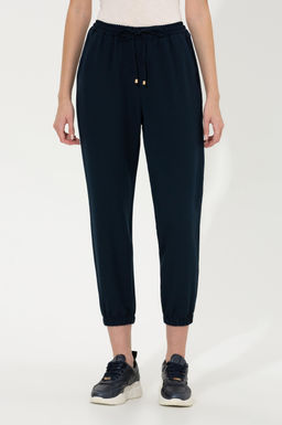 Женские темно-синие брюки Неожиданная скидка в корзине - U.s. polo assn фото 2