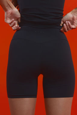 Mallas de ciclista High Waist con SculptMove - H&m фото 10