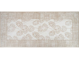 Полотенце махровое 6с102.511ж2 Весенний напев(лен3) 67х150см